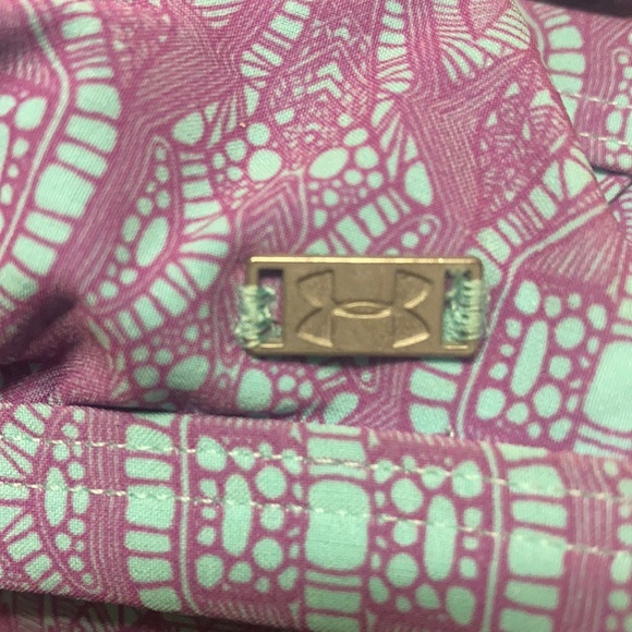 Small purple under armor bikini top - Picture 3 of 3